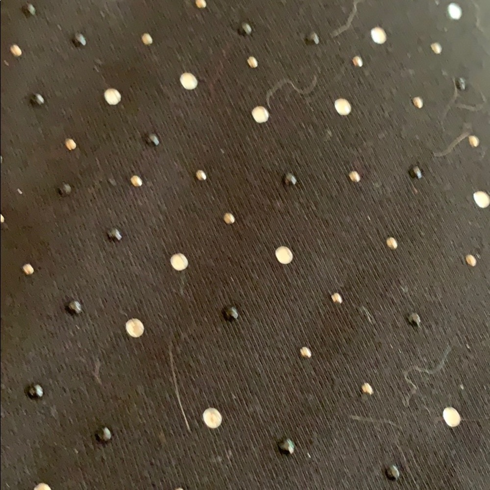 NORDSTROM bejeweled leggings - Picture 5 of 5